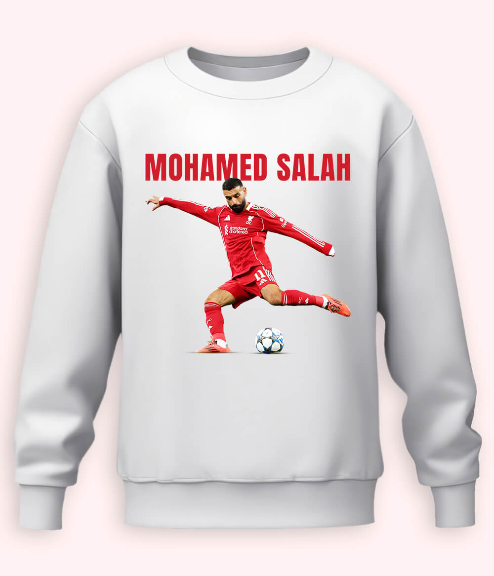 Mohamed Salah Liverpool Supporter Sweatshirt