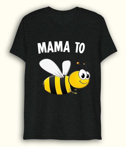 Black Mommy Dri fit T-Shirt