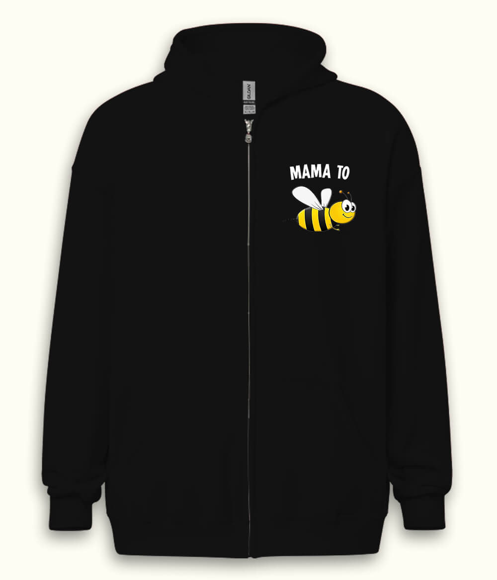 Mommy Zipper Hoodie