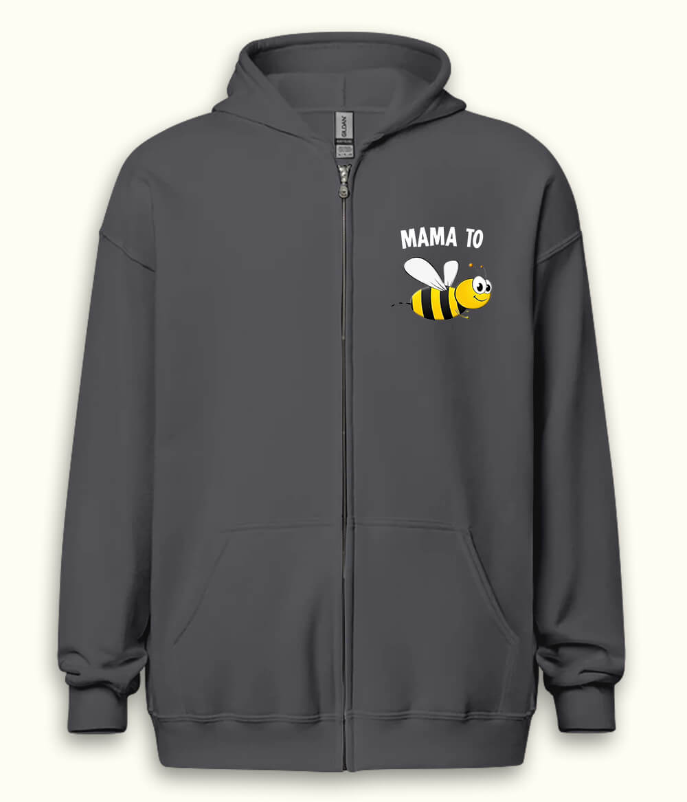 Mommy Zipper Hoodie