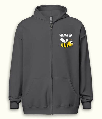 Mommy Zipper Hoodie