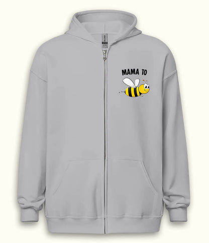 Mommy Zipper Hoodie