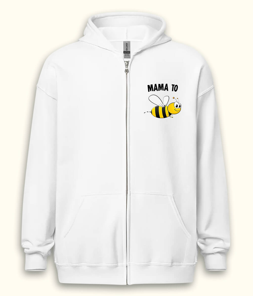 Mommy Zipper Hoodie