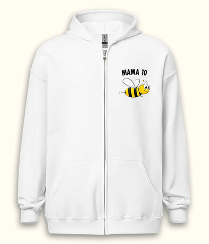 Mommy Zipper Hoodie