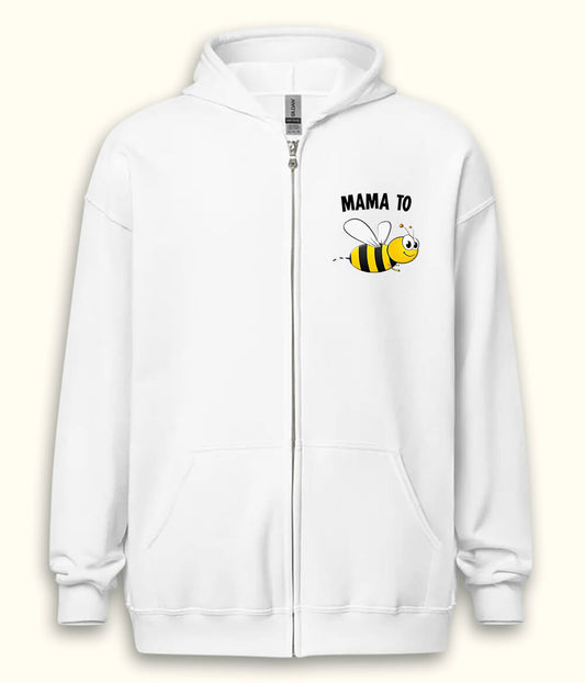 Mommy Zipper Hoodie