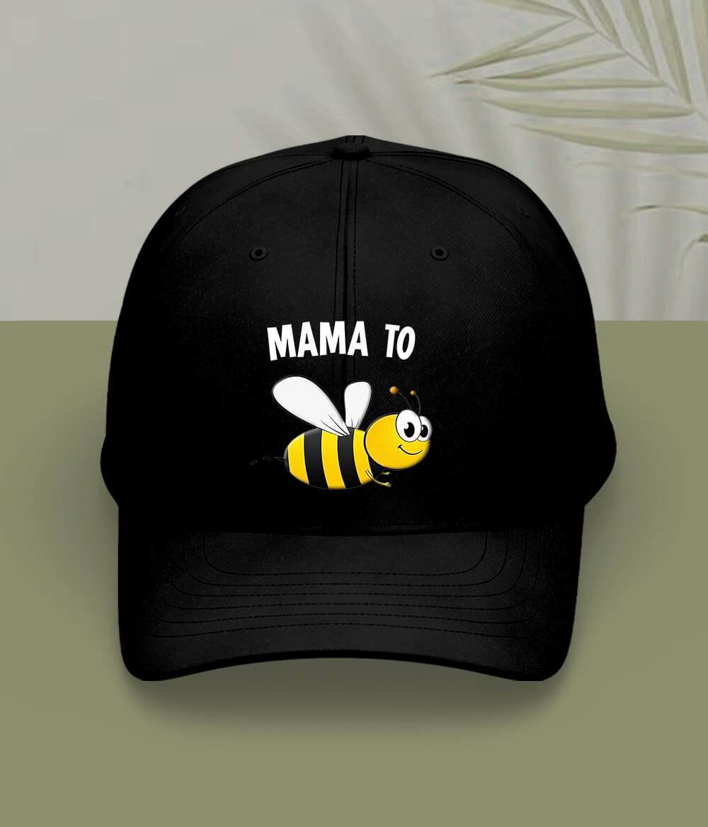 Black Mother Cap