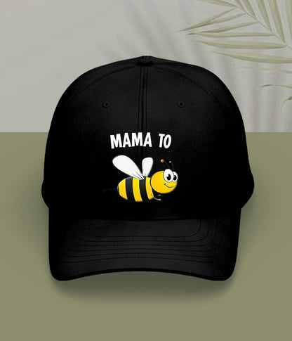 Black Mother Cap