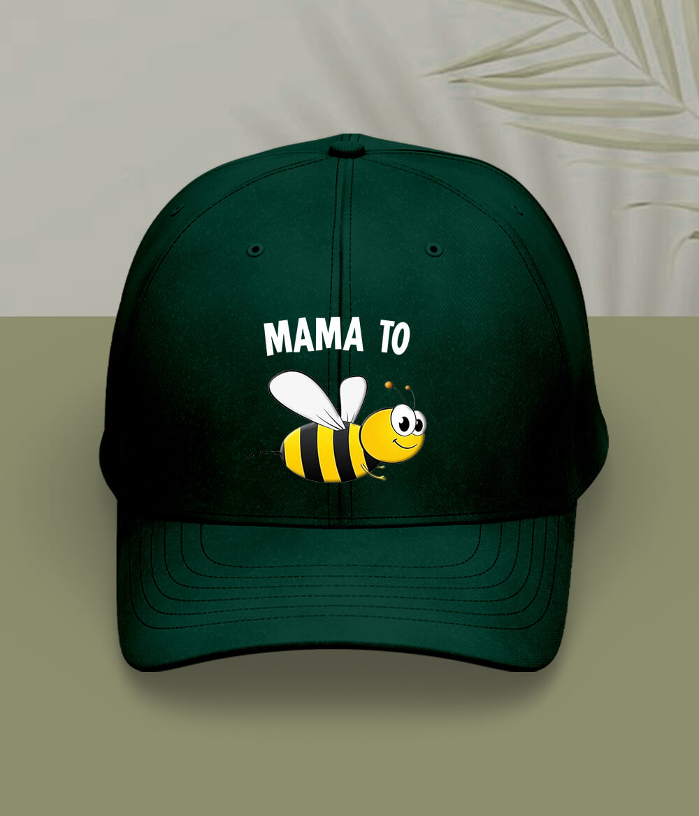Green Mother Cap