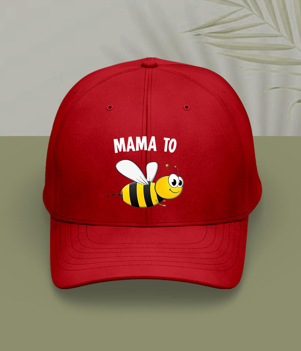 Red Mother Cap