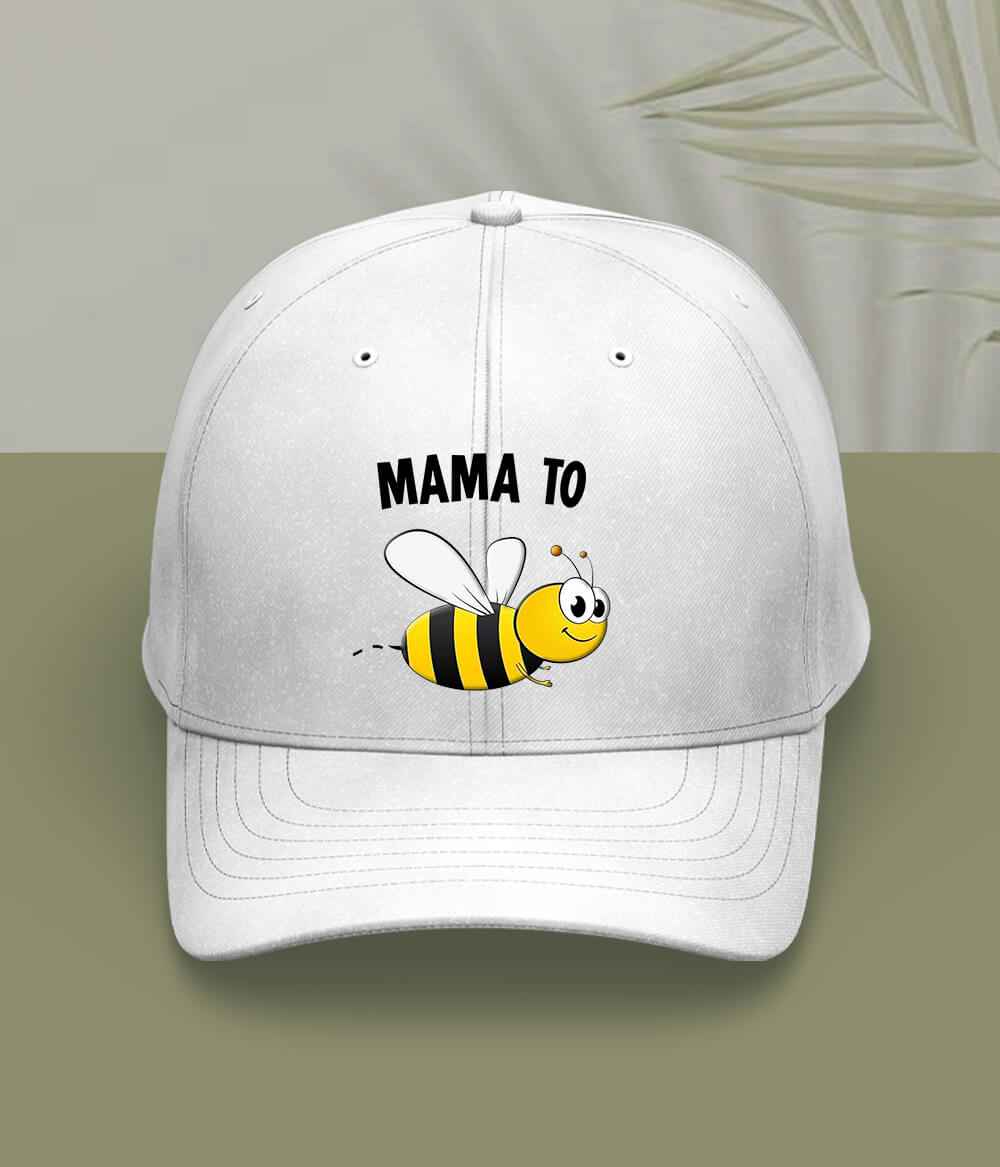 White Mother Cap