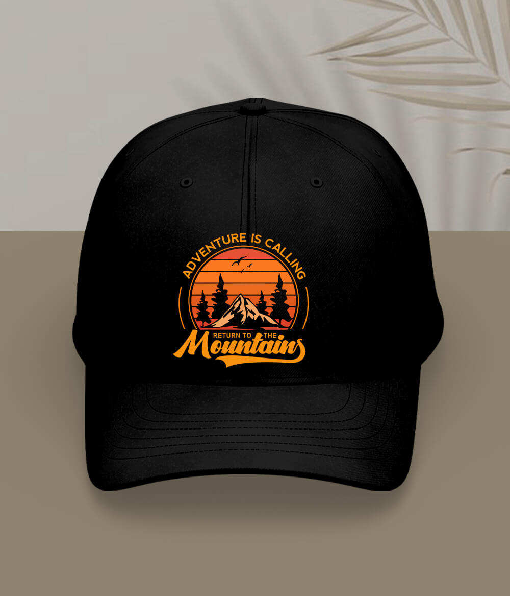 Black Mountain Adventure Cap