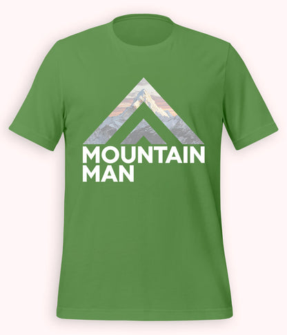 Knorr Green Mountain Man T-Shirt