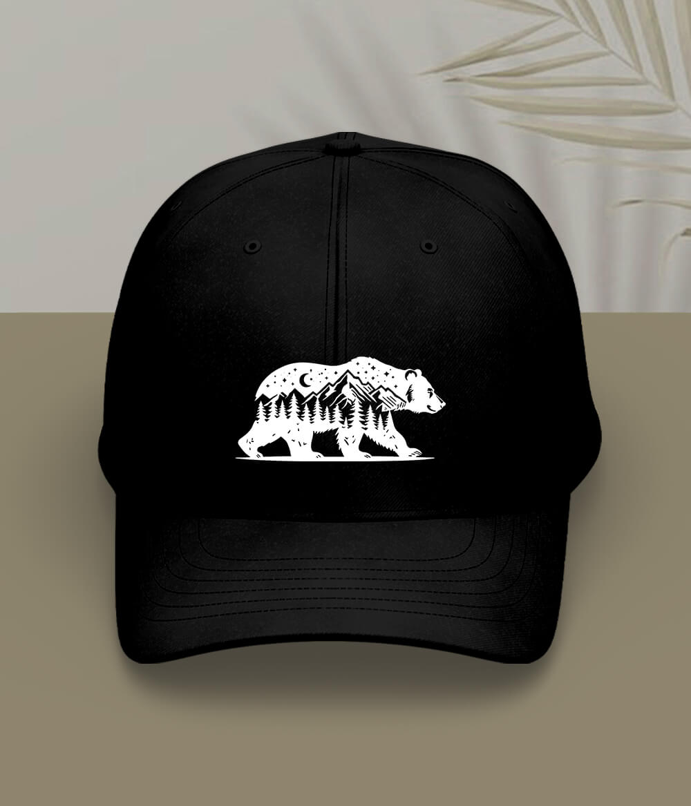 Black Mountains are Calling Cap