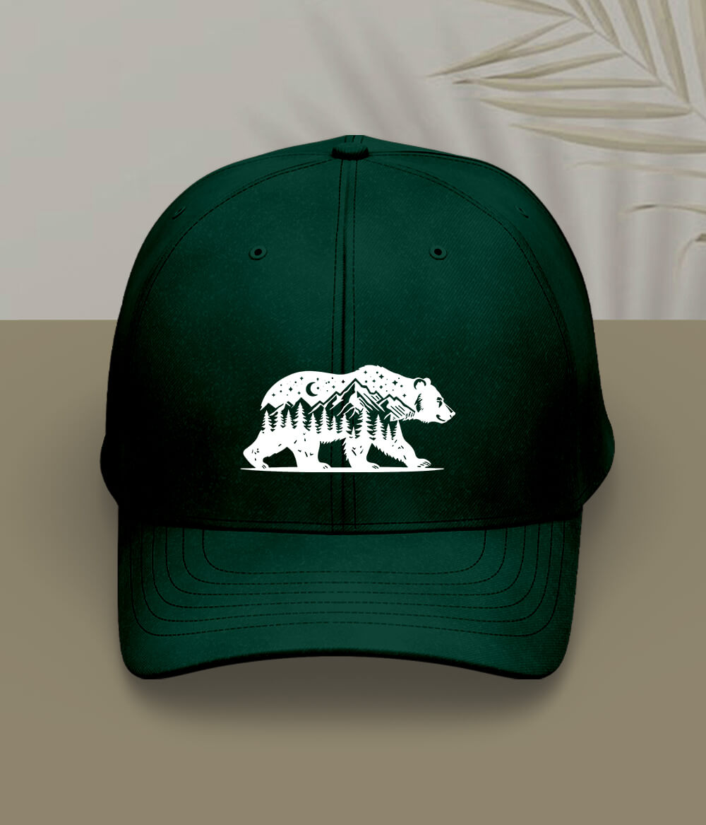 Green Mountains are Calling Cap