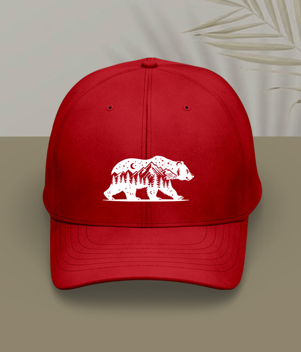 Red Mountains are Calling Cap