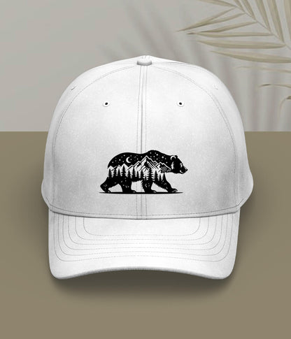 White Mountains are Calling Cap