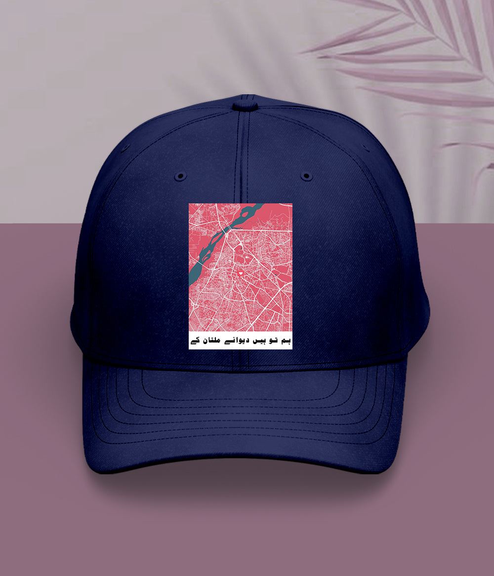 Multan Cap (Customizable)