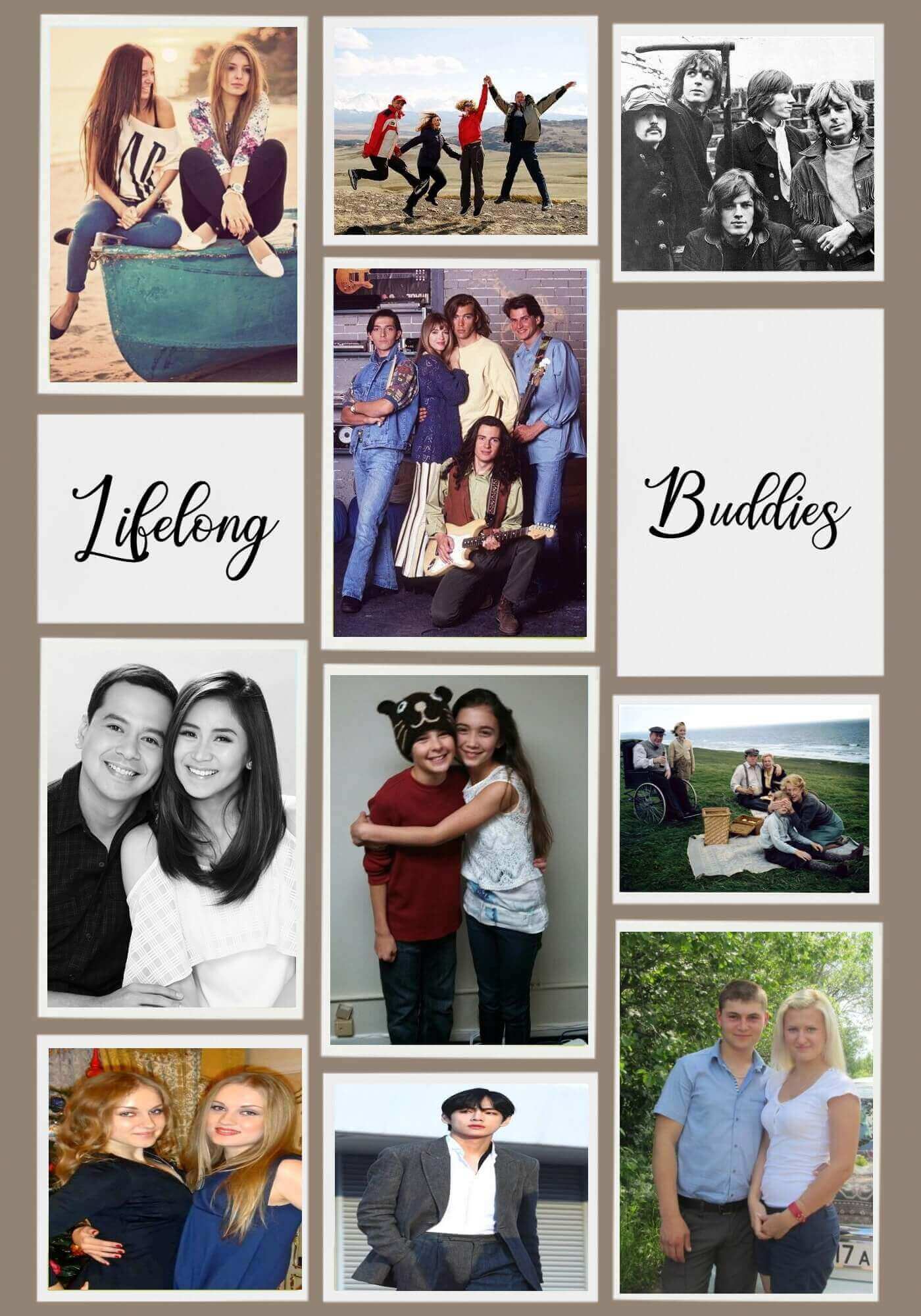 Personalized Multipurpose Collage Frame | Gift Frame | Home Decor
