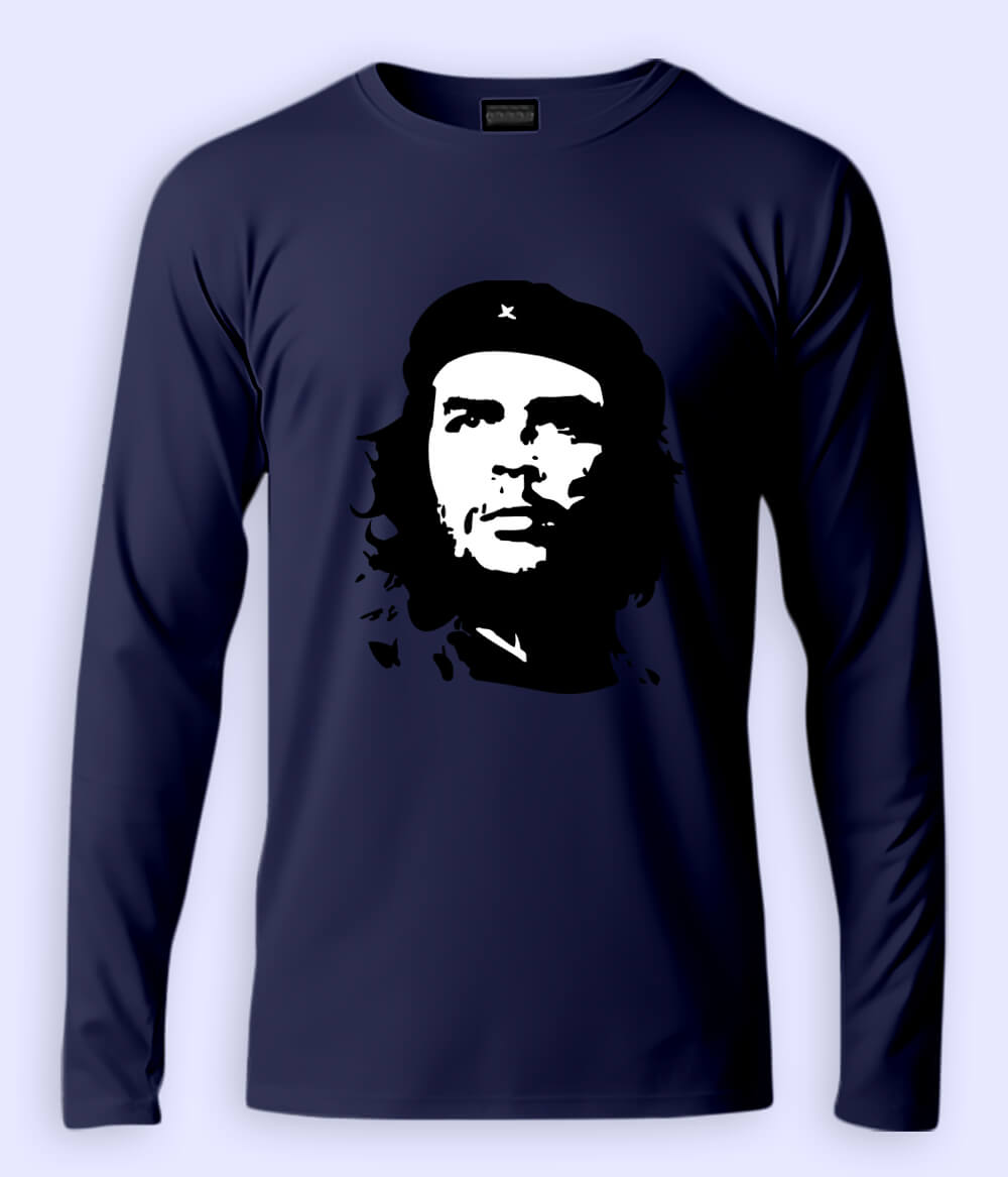 Che Guevara Winter T-shirt