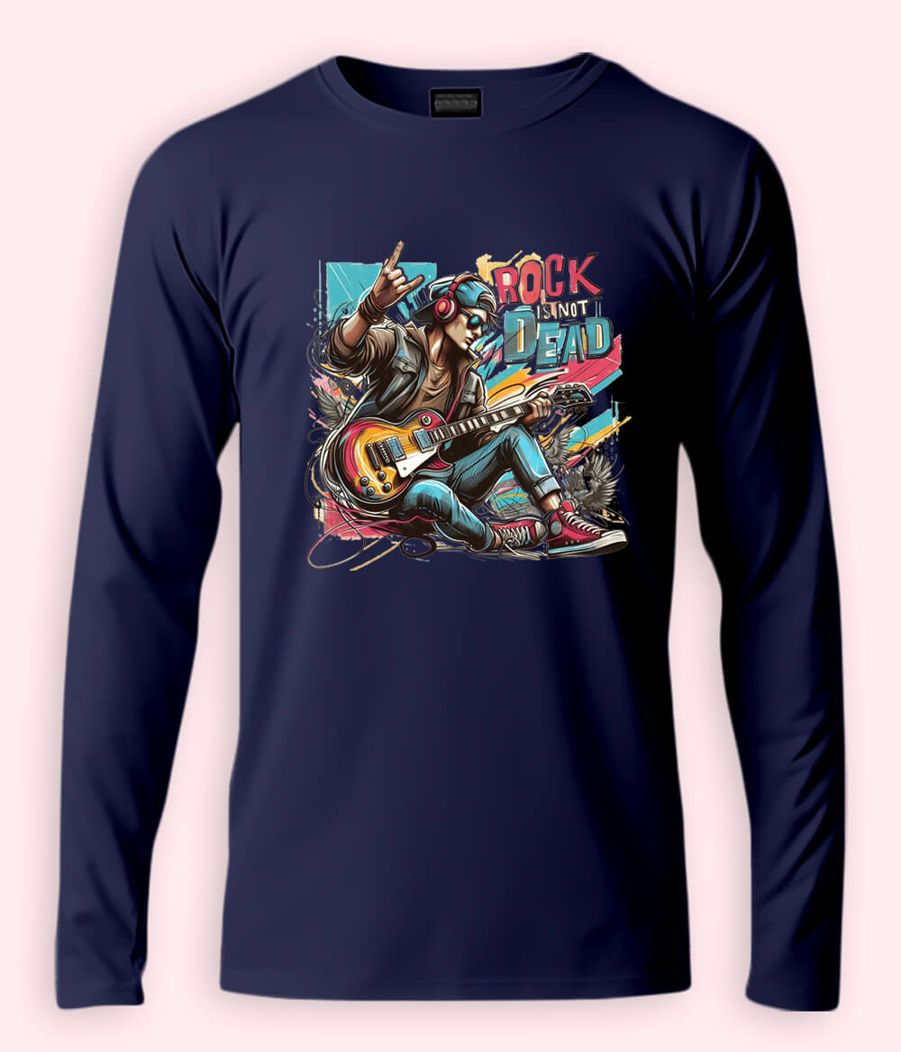 Rocking Long Sleeve T-Shirt