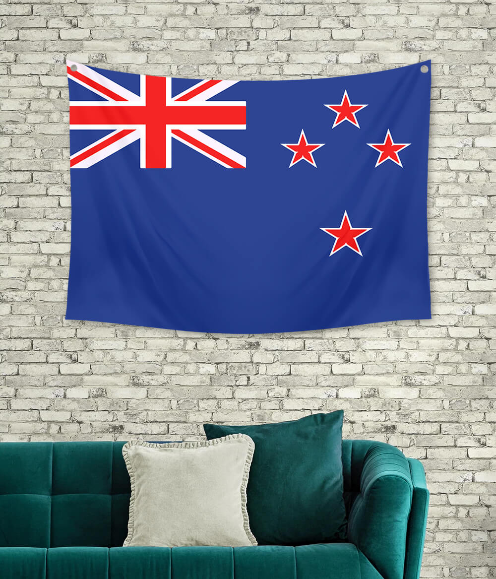 New Zealand Tapestry