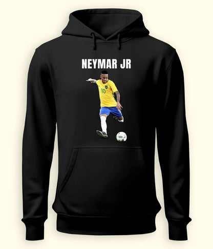 Neymar Jr FIFA World Cup Football Hoodie