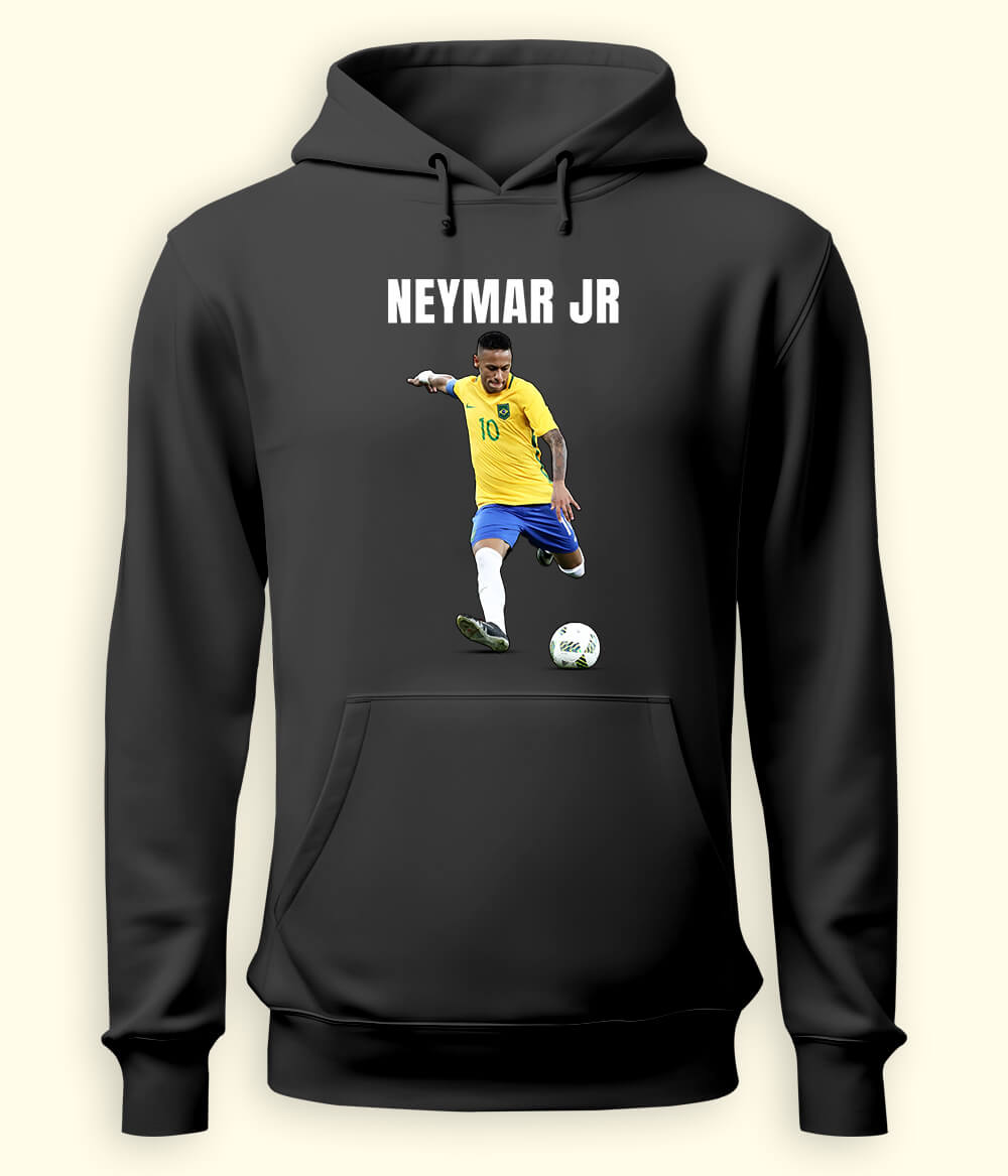 Neymar Jr FIFA World Cup Football Hoodie