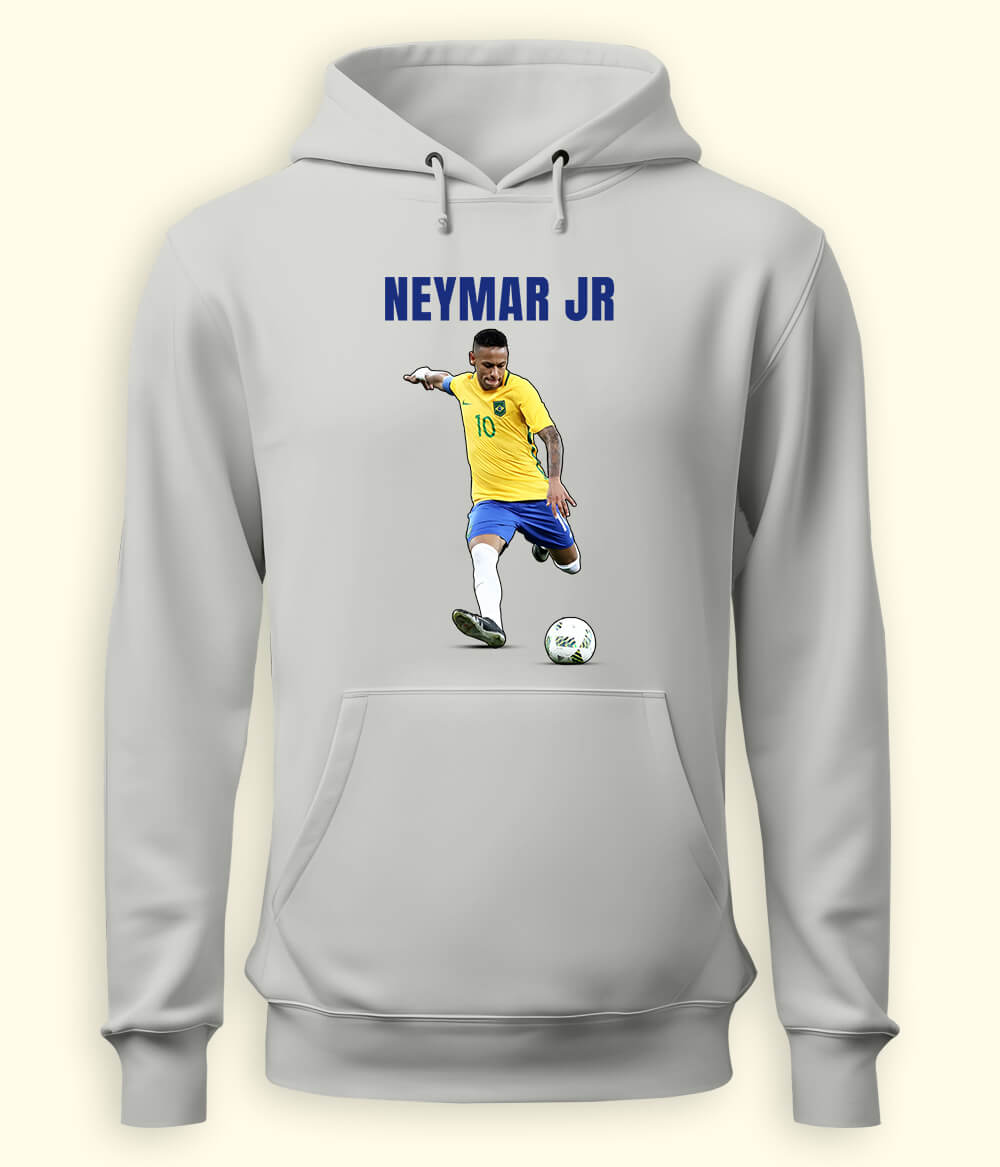 Neymar Jr FIFA World Cup Football Hoodie