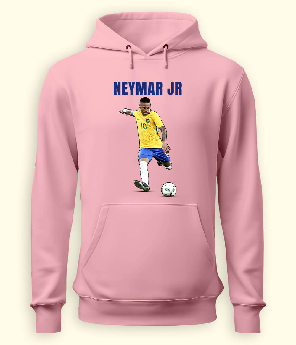 Neymar Jr FIFA World Cup Football Hoodie