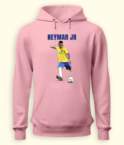 Neymar Jr FIFA World Cup Football Hoodie