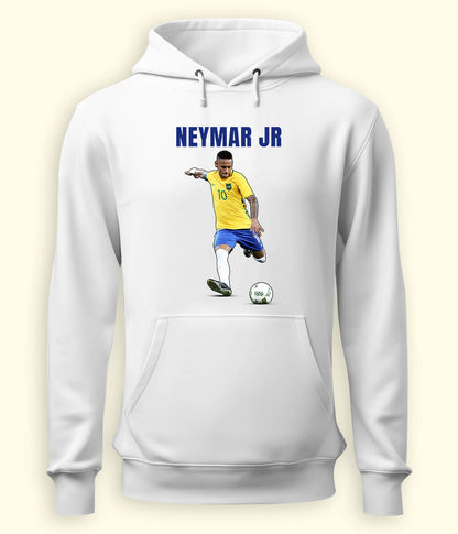 Neymar Jr FIFA World Cup Football Hoodie