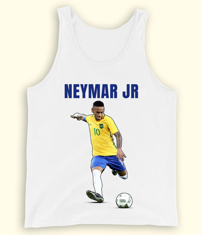 Neymar Jr Football Tank Top