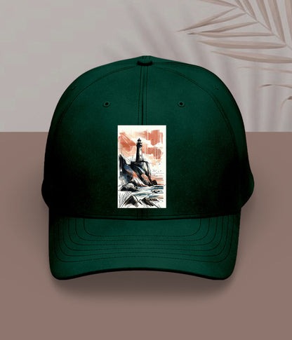 Green Ocean Cap