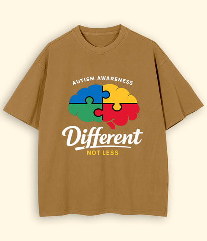 Oversized Autism T-Shirt (Unisex)