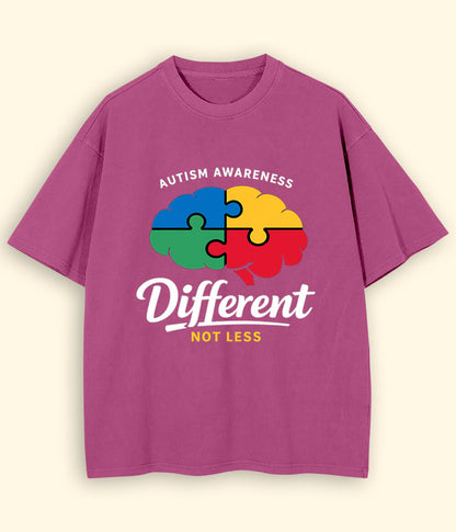 Oversized Autism T-Shirt (Unisex)