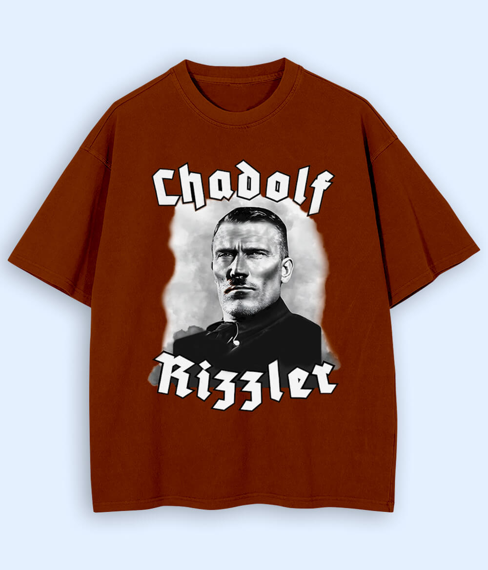 Oversized Chad T-Shirt