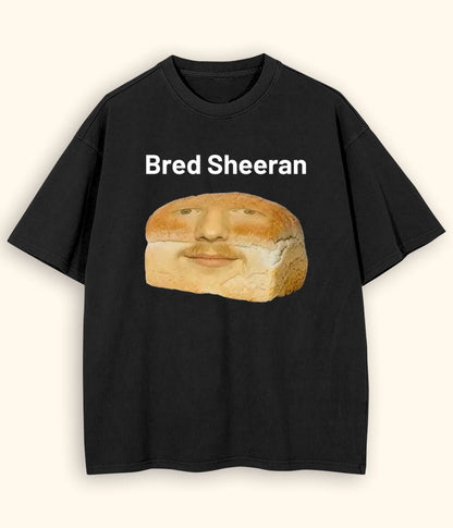 Oversized Ed Sheeran T-Shirt (Unisex)