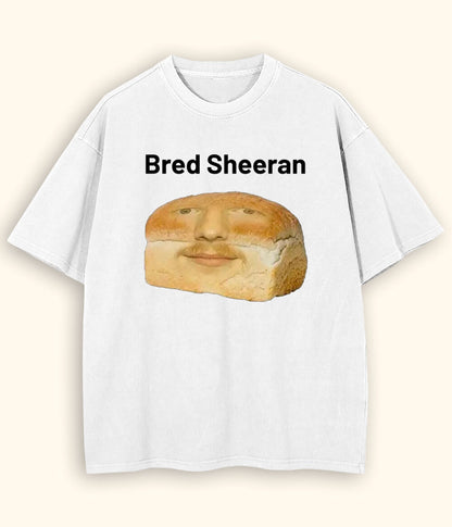 Oversized Ed Sheeran T-Shirt (Unisex)
