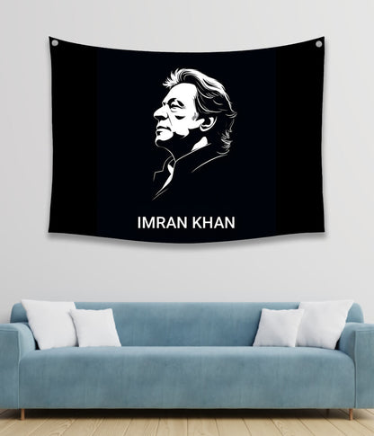 PTI Imran Khan Iconic Leadership Tapestry