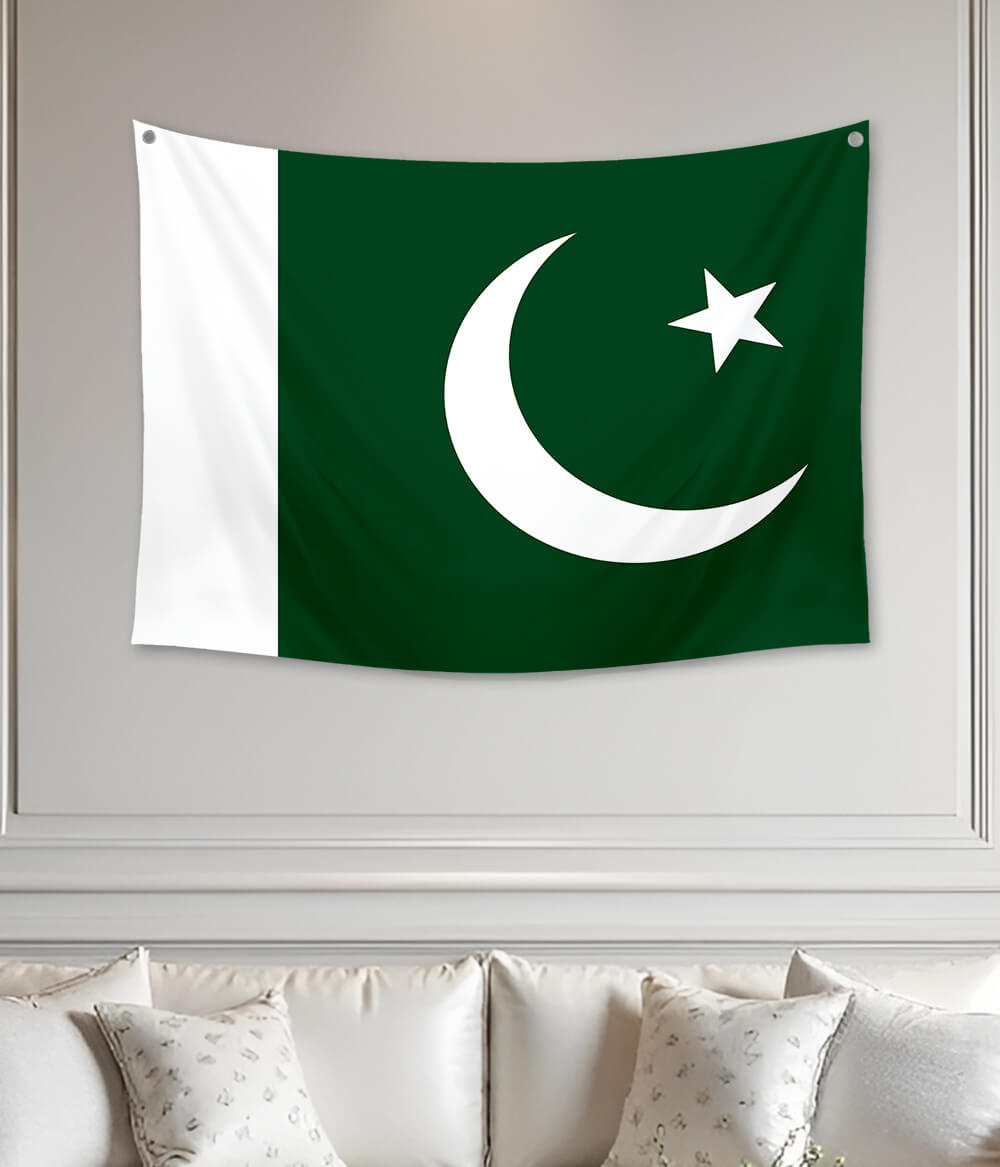 Pakistan Tapestry