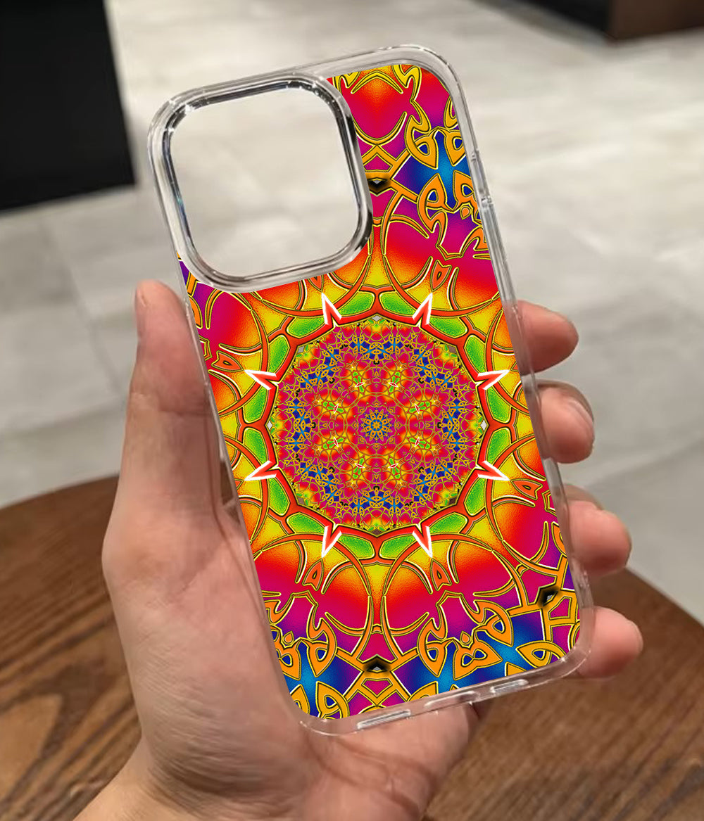 Pakistan Truck Art iPhone Case