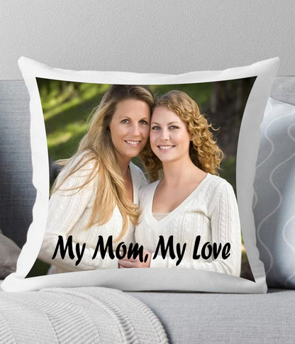 Custom Photo Cushions