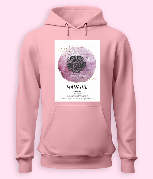 Women Astrology Hoodie