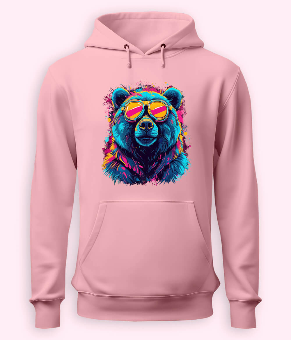 Bear Hoodie (Unisex)