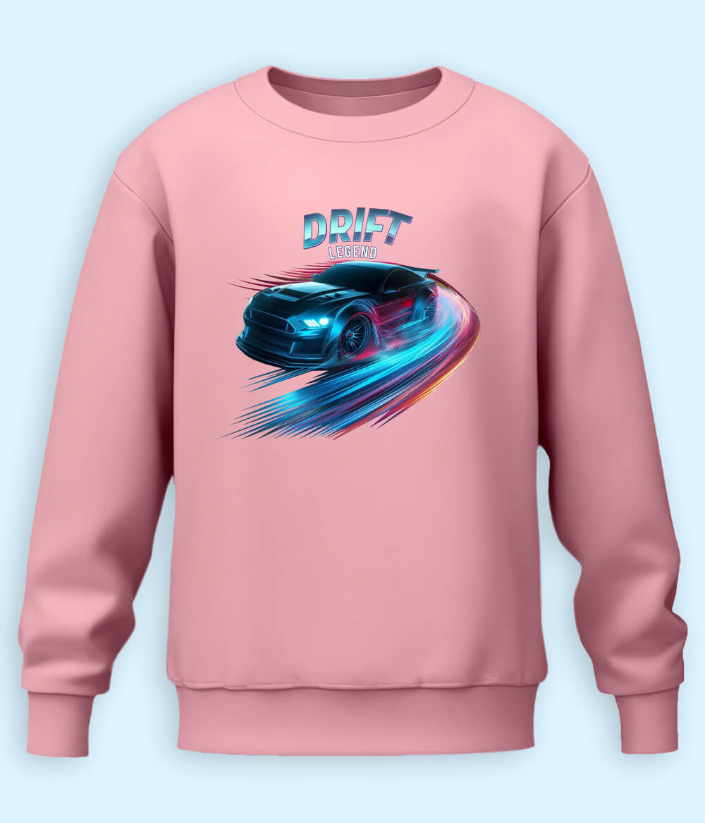 Drifting Sweatshirts