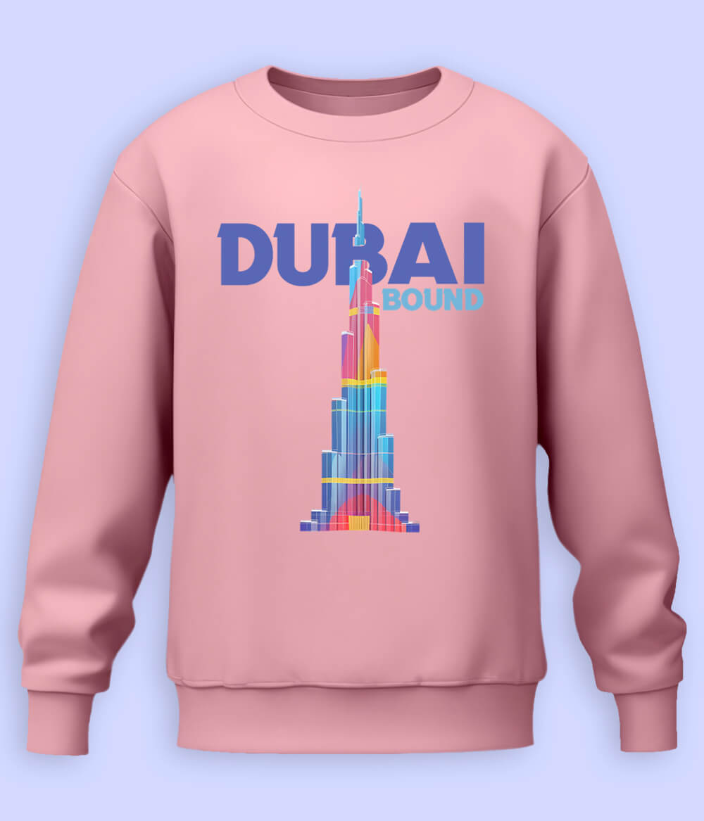 Dubai Sweatshirt (Unisex)