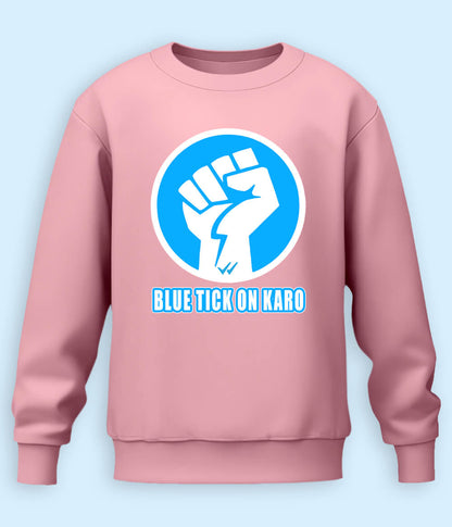 Funny Protest Sweatshirt (Unisex)