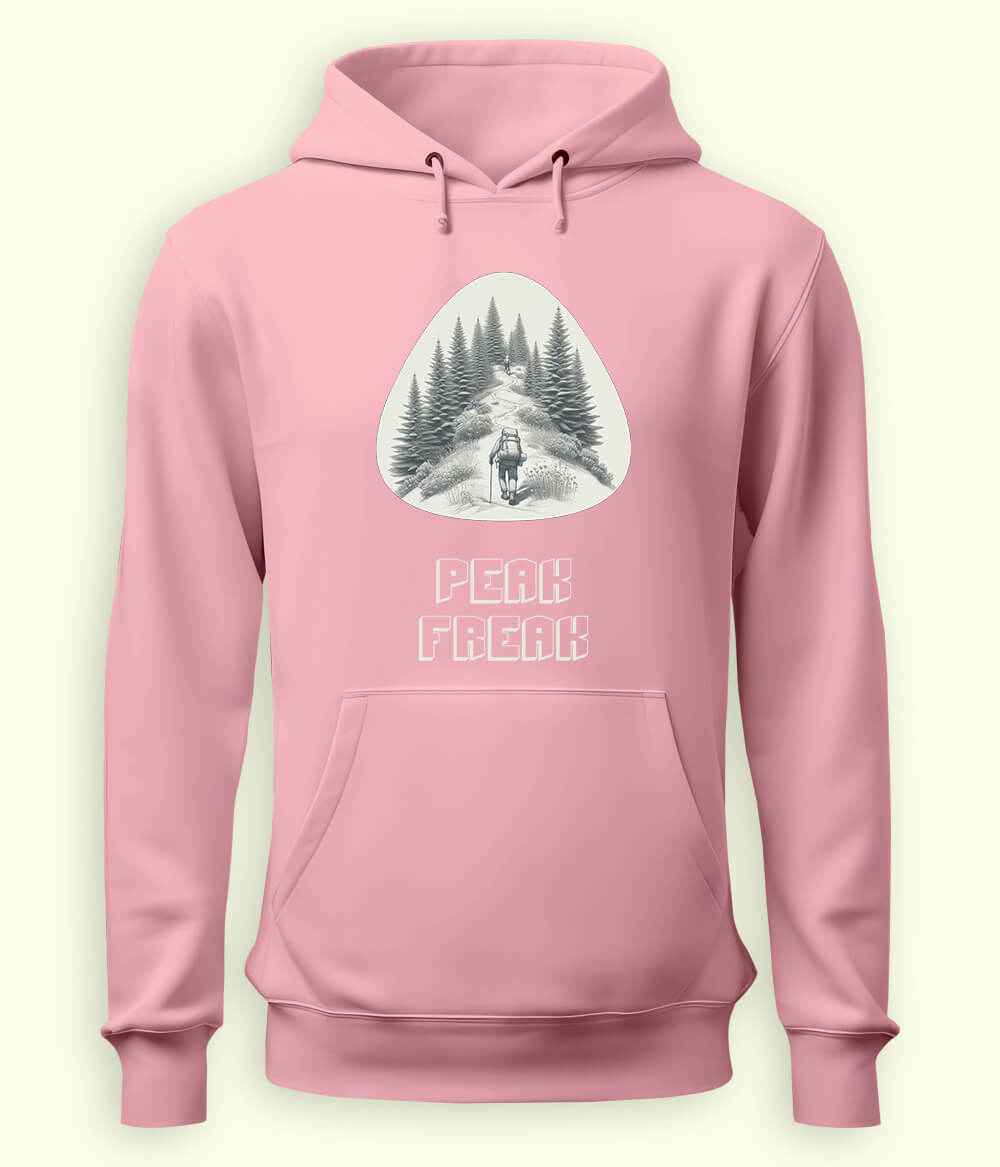 Hiking Hoodie (Unisex)