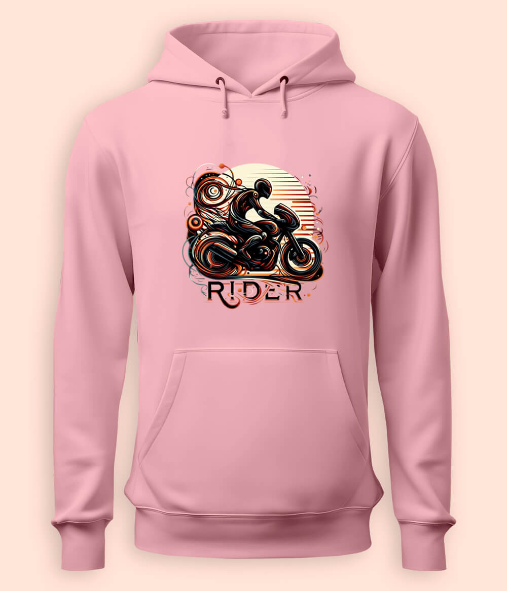 Motorbike Hoodies (Unisex)