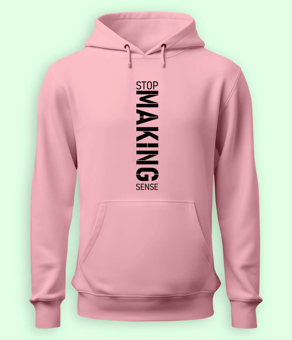 Stop Making Sense Hoodie